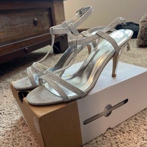 Silver Heels